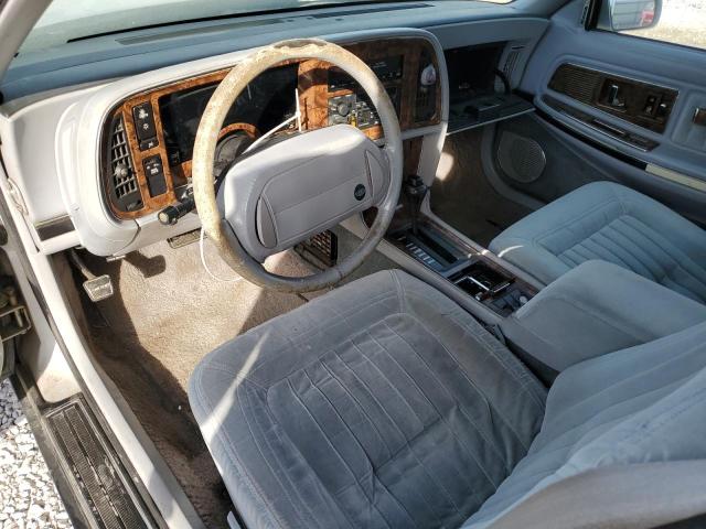 1G4EZ13CXLU412331 - 1990 BUICK RIVIERA TAN photo 8