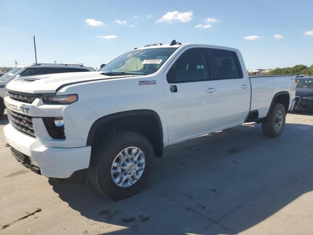 2024 CHEVROLET SILVERADO K3500 LT, 