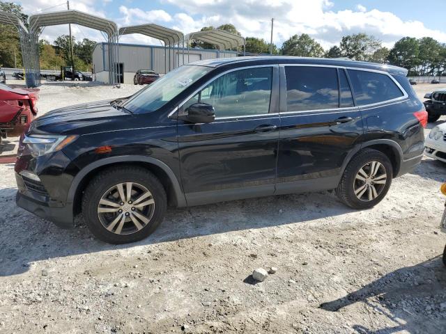 2017 HONDA PILOT EXL, 