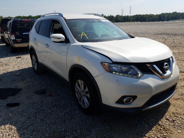 2016 NISSAN ROGUE S, 