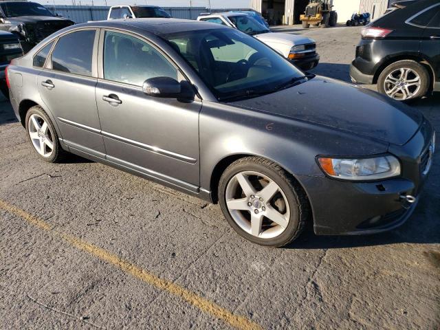 YV1MS382082395780 - 2008 VOLVO S40 2.4I GRAY photo 4