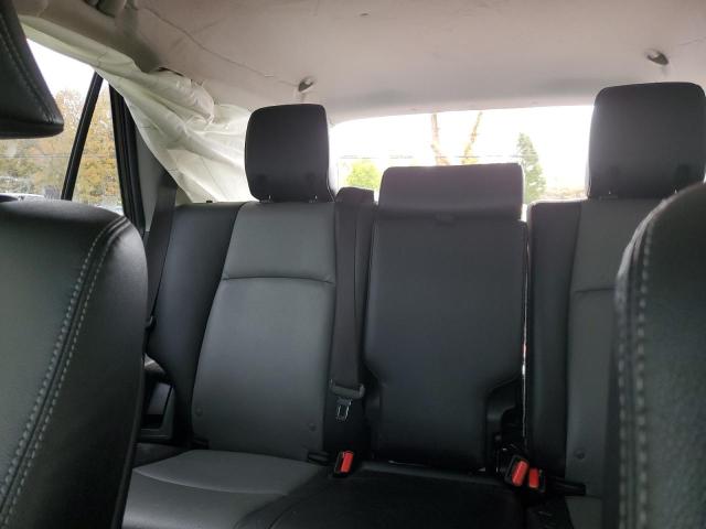 JTEBU5JR4J5487792 - 2018 TOYOTA 4RUNNER SR5/SR5 PREMIUM 灰色 照片 10