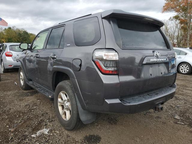 JTEBU5JR4J5487792 - 2018 TOYOTA 4RUNNER SR5/SR5 PREMIUM 灰色 照片 2