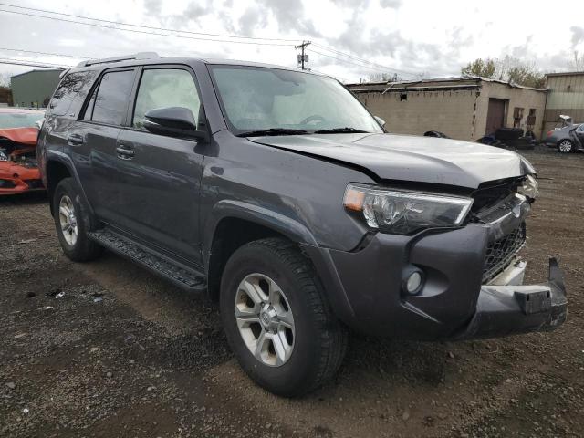 JTEBU5JR4J5487792 - 2018 TOYOTA 4RUNNER SR5/SR5 PREMIUM 灰色 照片 4