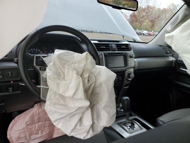 JTEBU5JR4J5487792 - 2018 TOYOTA 4RUNNER SR5/SR5 PREMIUM 灰色 照片 8