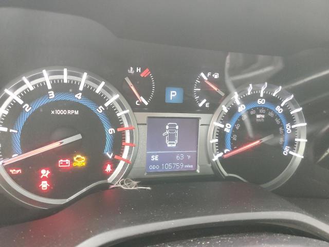 JTEBU5JR4J5487792 - 2018 TOYOTA 4RUNNER SR5/SR5 PREMIUM 灰色 照片 9