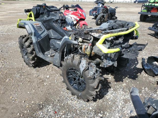 3JBLWAX28LJ000584 - 2020 CAN-AM OUTLANDER X MR 1000R SILVER photo 3