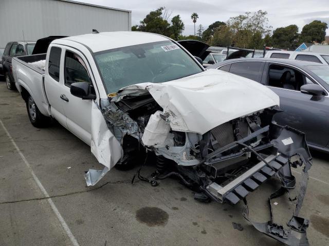3TYRX5GN2NT065930 - 2022 TOYOTA TACOMA ACCESS CAB Ақ фото 4