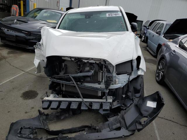 3TYRX5GN2NT065930 - 2022 TOYOTA TACOMA ACCESS CAB Ақ фото 5
