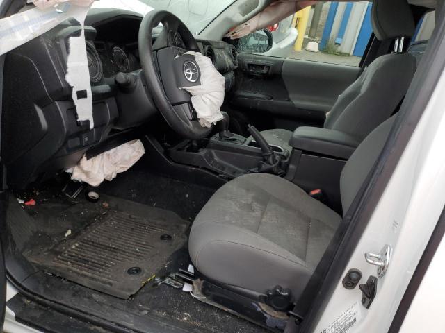 3TYRX5GN2NT065930 - 2022 TOYOTA TACOMA ACCESS CAB Ақ фото 7