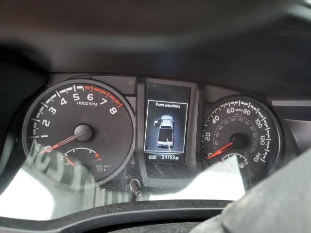3TYRX5GN2NT065930 - 2022 TOYOTA TACOMA ACCESS CAB Ақ фото 9