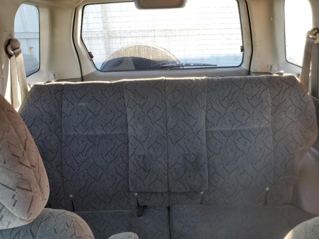 2CNBJ734246907452 - 2004 CHEVROLET TRACKER ZR2 绿色 照片 10