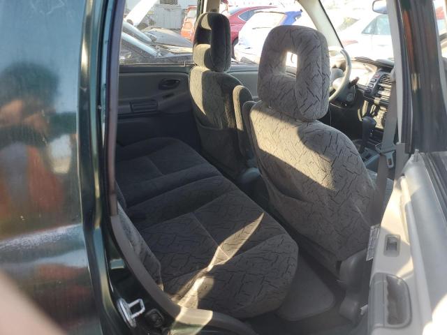 2CNBJ734246907452 - 2004 CHEVROLET TRACKER ZR2 绿色 照片 11