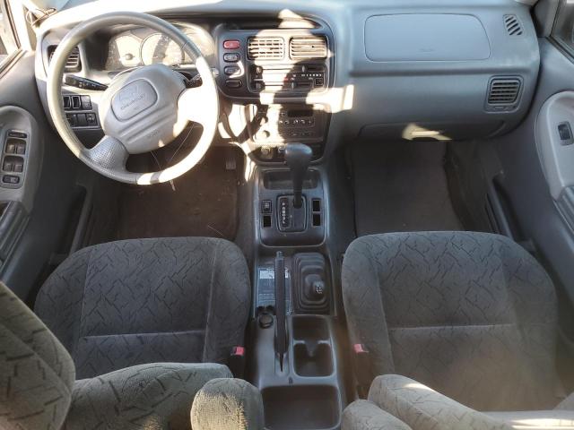 2CNBJ734246907452 - 2004 CHEVROLET TRACKER ZR2 绿色 照片 8