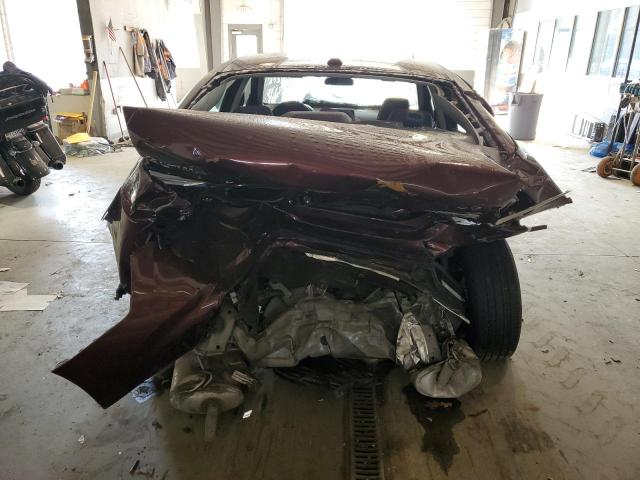 1N4BL4DV4PN316517 - 2023 NISSAN ALTIMA SV BURGUNDY photo 6