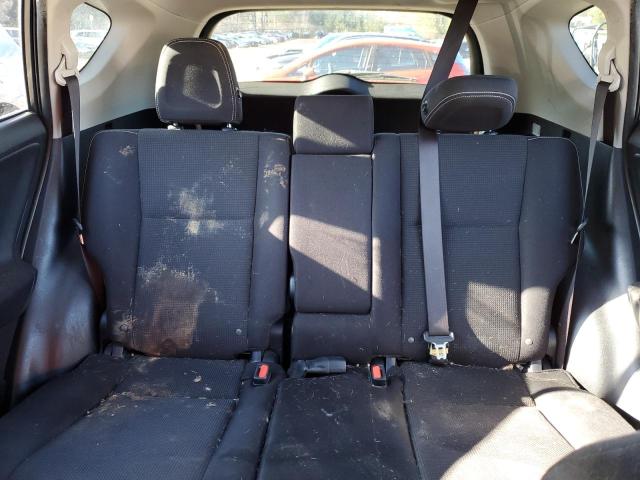 JTMRFREV1HD209329 - 2017 TOYOTA RAV4 XLE GRAY photo 10