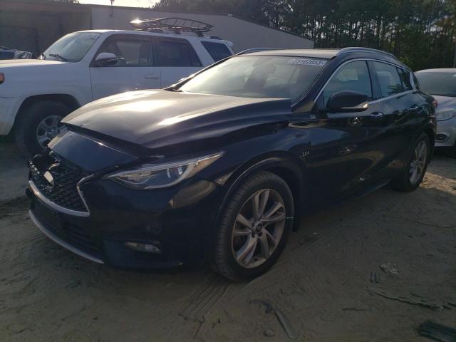 2018 INFINITI QX30 BASE, 