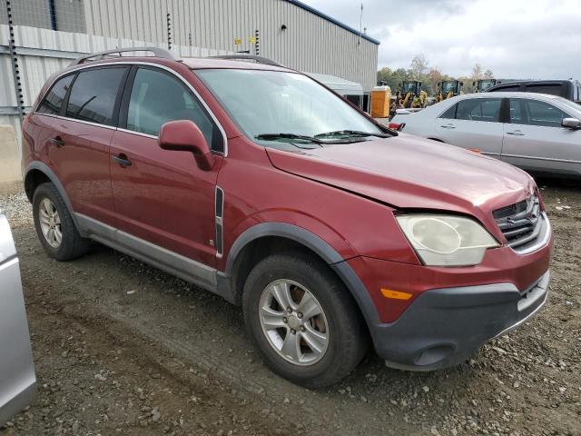 3GSCL33P29S572132 - 2009 SATURN VUE XE RED photo 4