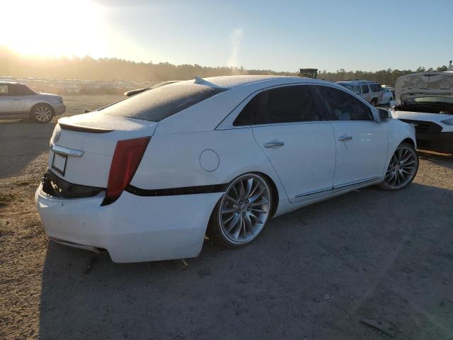 2G61S5S30D9106367 - 2013 CADILLAC XTS PREMIUM COLLECTION WHITE photo 3