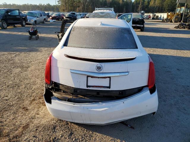 2G61S5S30D9106367 - 2013 CADILLAC XTS PREMIUM COLLECTION WHITE photo 6