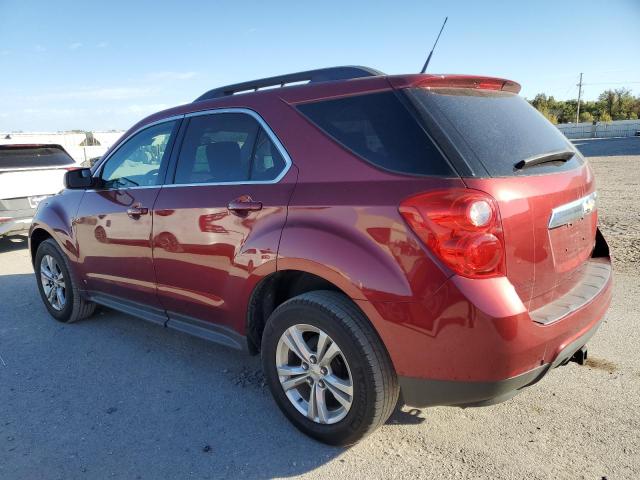 2CNALDEW7A6203228 - 2010 CHEVROLET EQUINOX LT BROWN photo 2