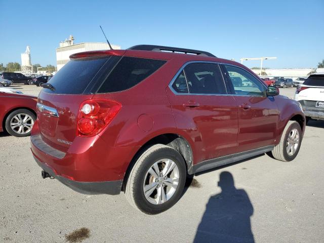 2CNALDEW7A6203228 - 2010 CHEVROLET EQUINOX LT BROWN photo 3