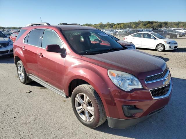 2CNALDEW7A6203228 - 2010 CHEVROLET EQUINOX LT BROWN photo 4