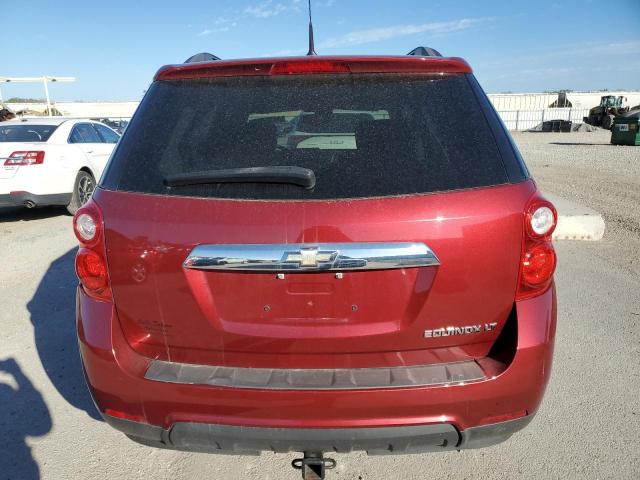 2CNALDEW7A6203228 - 2010 CHEVROLET EQUINOX LT BROWN photo 6