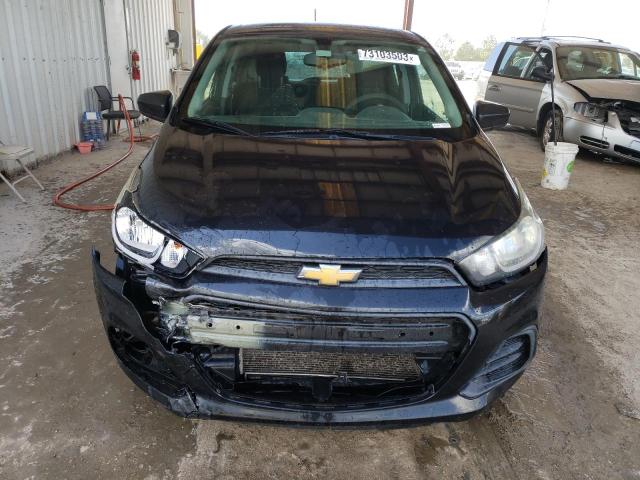 KL8CB6SA6GC586480 - 2016 CHEVROLET SPARK LS CHARCOAL photo 5