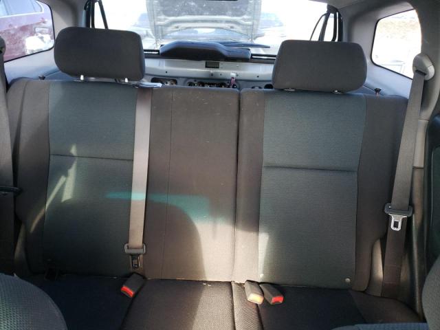 2T1KR32E67C635104 - 2007 TOYOTA COROLLA MA XR SILVER photo 10