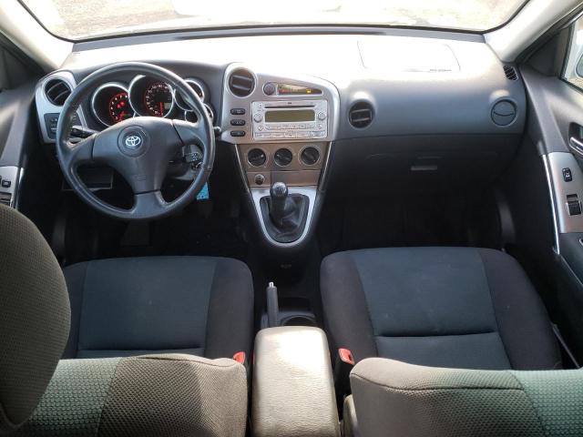 2T1KR32E67C635104 - 2007 TOYOTA COROLLA MA XR SILVER photo 8