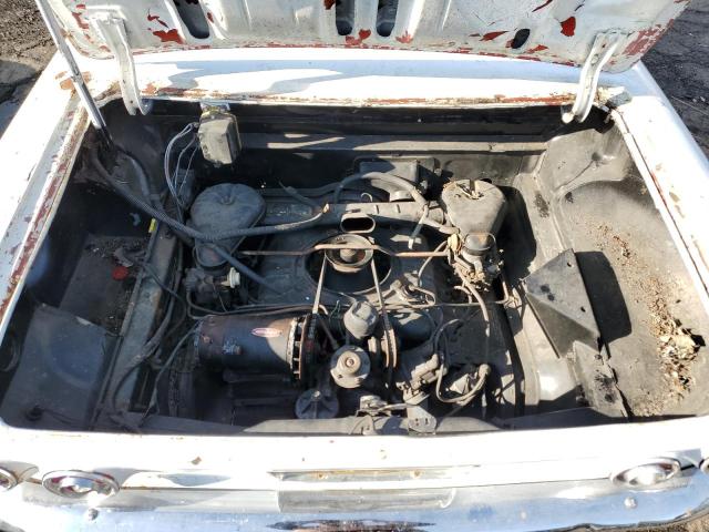 40927W139325 - 1964 CHEVROLET CORVAIR WHITE photo 11