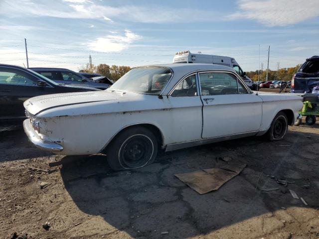 40927W139325 - 1964 CHEVROLET CORVAIR WHITE photo 3