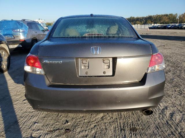 1HGCP2F81AA054096 - 2010 HONDA ACCORD EXL GRAY photo 6