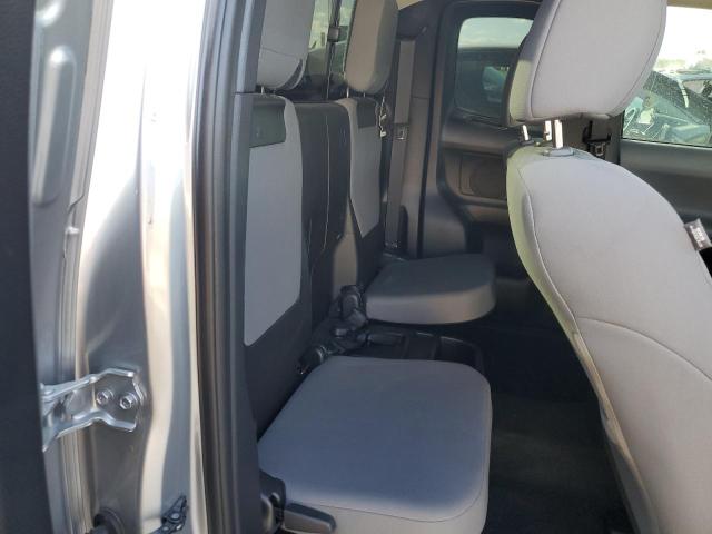 5TFSX5EN1KX070042 - 2019 TOYOTA TACOMA ACCESS CAB ვერცხლისფერი ფოტო 10