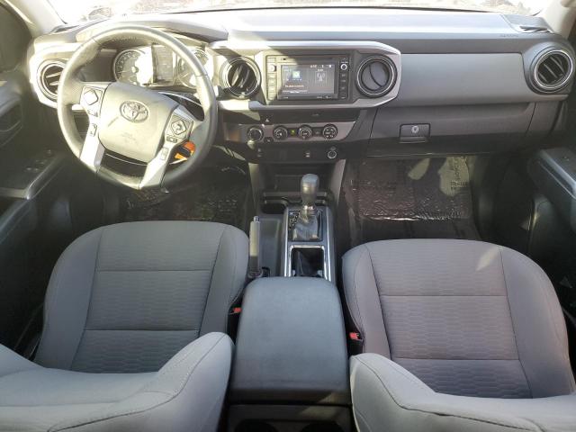 5TFSX5EN1KX070042 - 2019 TOYOTA TACOMA ACCESS CAB ვერცხლისფერი ფოტო 8