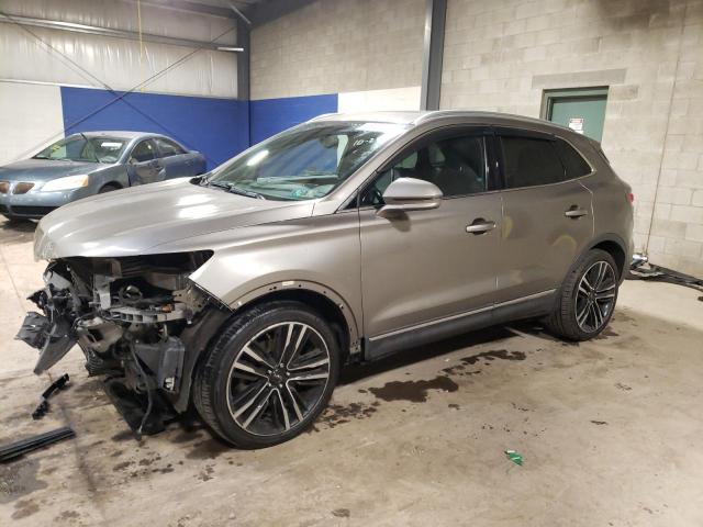 5LMTJ3DH3HUL08191 - 2017 LINCOLN MKC RESERVE GRAY photo 1