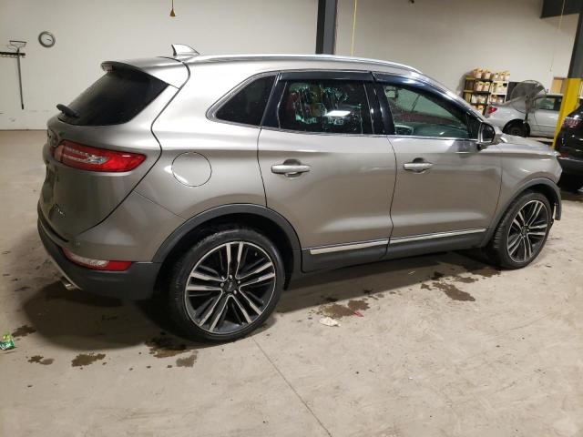 5LMTJ3DH3HUL08191 - 2017 LINCOLN MKC RESERVE GRAY photo 3