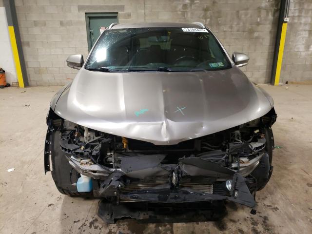 5LMTJ3DH3HUL08191 - 2017 LINCOLN MKC RESERVE GRAY photo 5