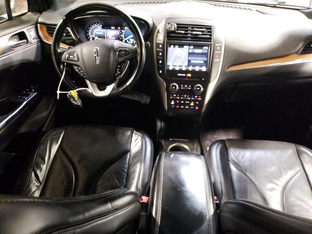 5LMTJ3DH3HUL08191 - 2017 LINCOLN MKC RESERVE GRAY photo 8