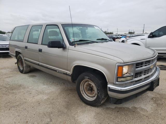 3GNEC16R4XG265249 - 1999 CHEVROLET SUBURBAN C1500 TAN photo 4