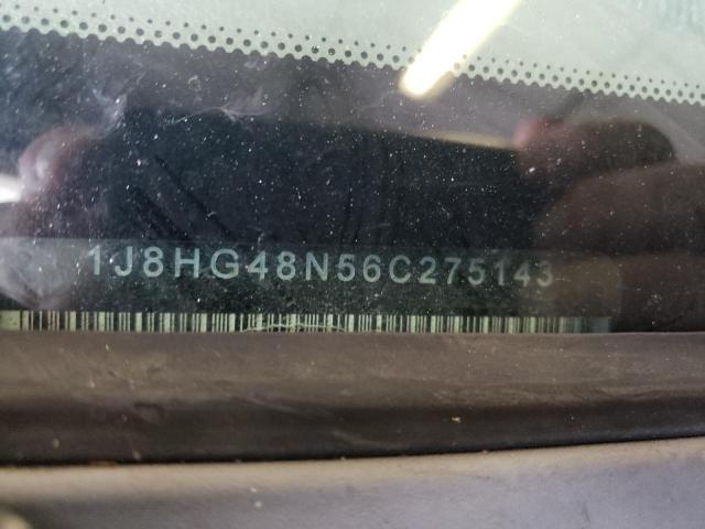 1J8HG48N56C275143 - 2006 JEEP COMMANDER 棕色 照片 14