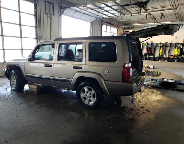 1J8HG48N56C275143 - 2006 JEEP COMMANDER 棕色 照片 2