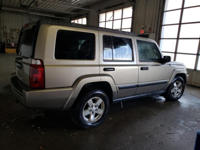 1J8HG48N56C275143 - 2006 JEEP COMMANDER 棕色 照片 3