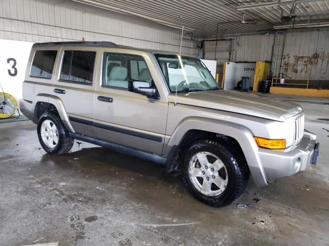 1J8HG48N56C275143 - 2006 JEEP COMMANDER 棕色 照片 4