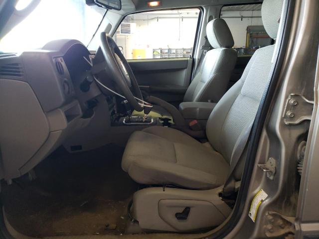 1J8HG48N56C275143 - 2006 JEEP COMMANDER 棕色 照片 7