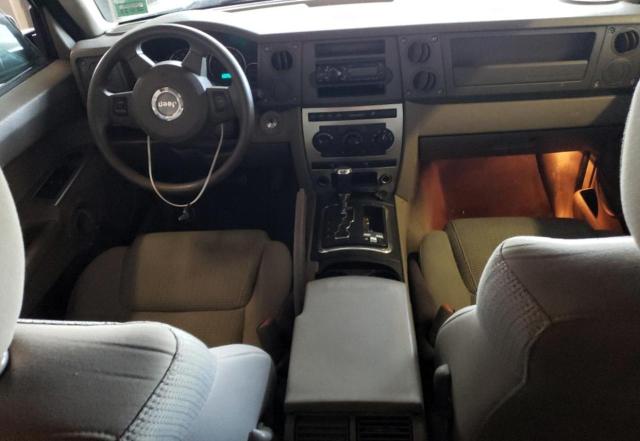 1J8HG48N56C275143 - 2006 JEEP COMMANDER 棕色 照片 8