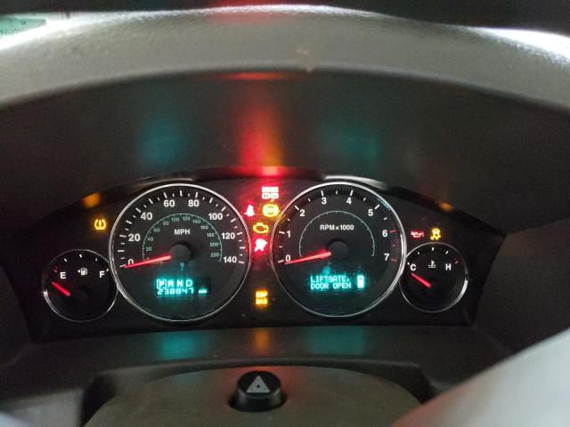 1J8HG48N56C275143 - 2006 JEEP COMMANDER 棕色 照片 9