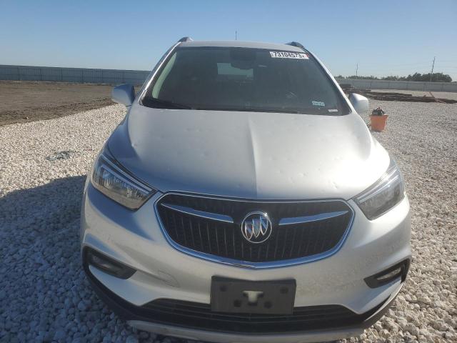 KL4CJ1SB8LB014472 - 2020 BUICK ENCORE SPORT TOURING SILVER photo 5