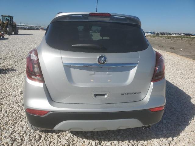 KL4CJ1SB8LB014472 - 2020 BUICK ENCORE SPORT TOURING SILVER photo 6